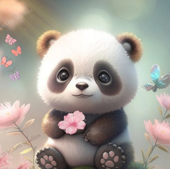 🐼 - Picture 1 of 1